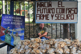 Trabajador por cuenta propia en Cuba