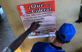 Ya son 170 los enfermos de cólera en Granma, frente a los 158 reportados por el Gobierno cubano apenas un día antes