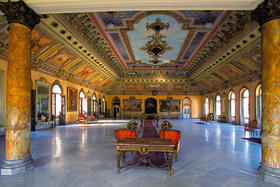 Palacio de los Matrimonios, en La Habana, Cuba