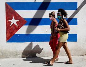 Cuba, coronavirus. Cuba, coronavirus