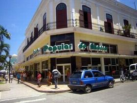 Banco Popular de Ahorro en Cienfuegos, Cuba