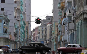 Calle de La Habana. Calle de La Habana