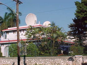 Embajada de Canadá en La Habana