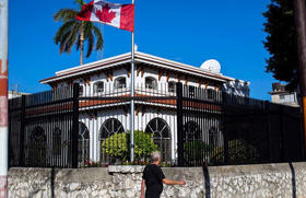Embajada de Canadá en Cuba, La Habana