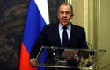 Foto de archivo del canciller de Rusia, Sergei Lavrov