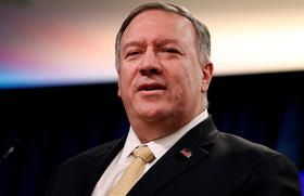 Mike Pompeo