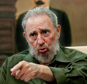 Fidel Castro