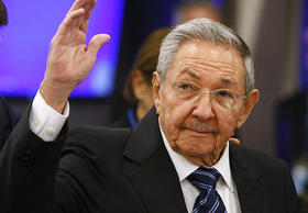 Raúl Castro. Raúl Castro