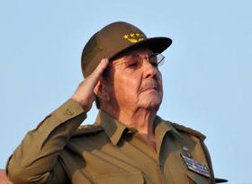 Raúl Castro. Raúl Castro