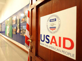 La Agencia de Estados Unidos para el Desarrollo Internacional (USAID)