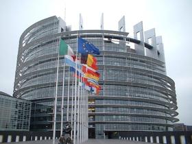 La sede de la Unión Europea en Bruselas