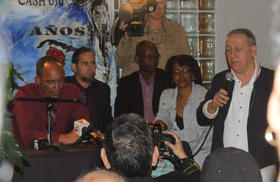 Opositores cubanos y exiliados acuerdan presentarse en conjunto en Cumbre de Panamá