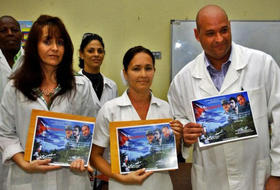 Médicos cubanos en Venezuela. Médicos cubanos en Venezuela