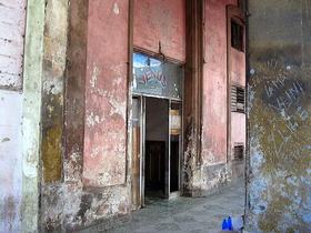 La posada Venus, en La Habana. (Fotografía de Mario Hechavarria. Tomada de Hablemos Press.)