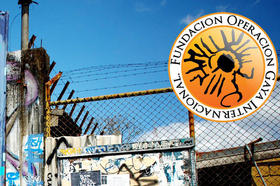 Imagen en Internet de la Fundación Operación GAYA Internacional