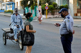 Cuba, coronavirus