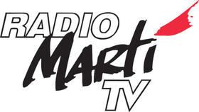 Logotipo de Radio y TV Martí