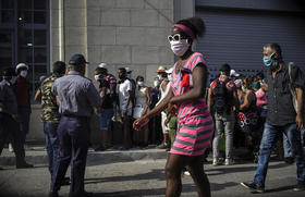 Cuba, vida cotidiana