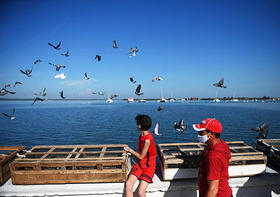 Cienfuegos, Cuba, 30 de mayo de 2021