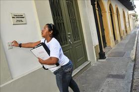 Está previsto que el censo se lleve a cabo del 15 al 24 de septiembre. (Foto Efe)