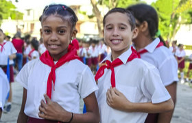 Curso escolar, Cuba