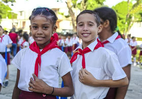 Curso escolar, Cuba