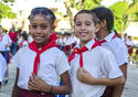 Curso escolar, Cuba