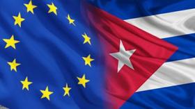 La Unión Europea acordó el martes derogar la Posición Común sobre Cuba