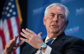 Rex Tillerson