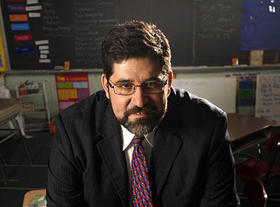 El cubano Andrés Alonso es actualmente director de las escuelas públicas de Baltimore, Maryland
