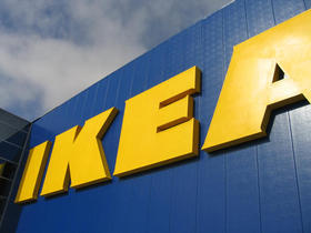 Imagen de una tienda de la cadena de muebles IKEA