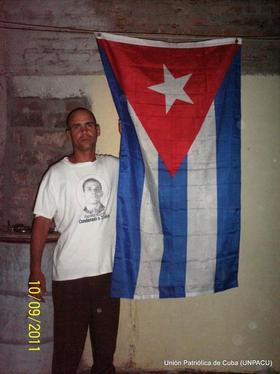 El disidente Wilman Villar Mendoza, fallecido este jueves en un hospital de Santiago de Cuba