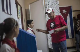 Elecciones en Cuba