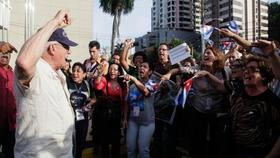 Cubanos y venezolanos impidieron apertura de foro social en Panamá