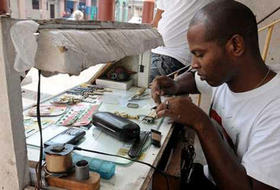 Trabajador autónomo o por cuenta propia en Cuba