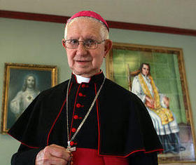Monseñor Agustín Román