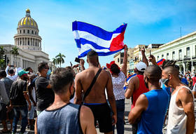 Protestas del 11 de julio 2021