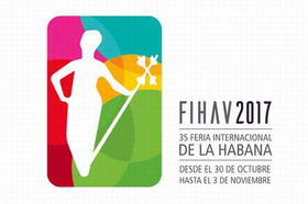 La 35 Feria Internacional de La Habana, FIHAV 2017