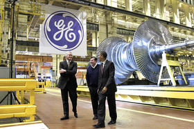La emblemática General Electric es una de las compañías estadounidenses que podrían estar a punto de firmar contratos con Cuba