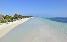 Cayo Guillermo, Cuba