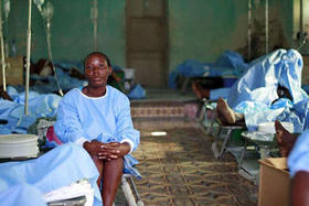El MINSAP declara hoy la existencia de 158 personas enfermas de cólera