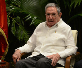 Raúl Castro