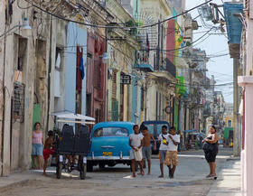 Calle habanera