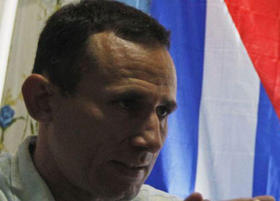 El líder de la opositora UNPACU, José Daniel Ferrer