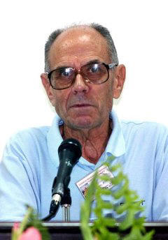 El sacerdote español Mariano Arroyo, asesinado en La Habana. (EFE)