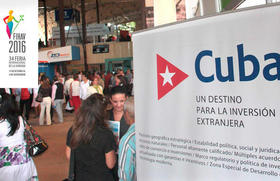 Feria Internacional de la Habana FIHAV 2016