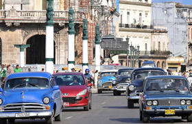 La Habana, escena cotidiana