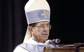 José de la Caridad García, nuevo arzobispo de La Habana. José de la Caridad García, nuevo arzobispo de La Habana