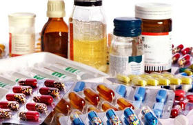 Medicamentos de la industria farmacéutica cubana