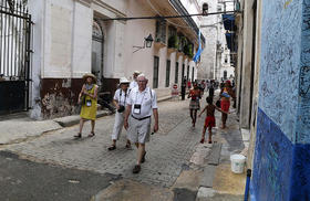 Cuba, turismo